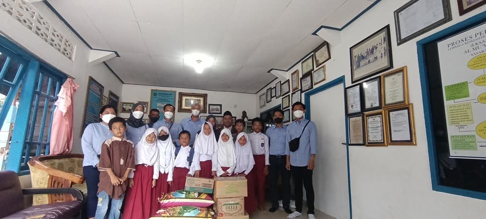Support for Orphanages and Nursing Homes