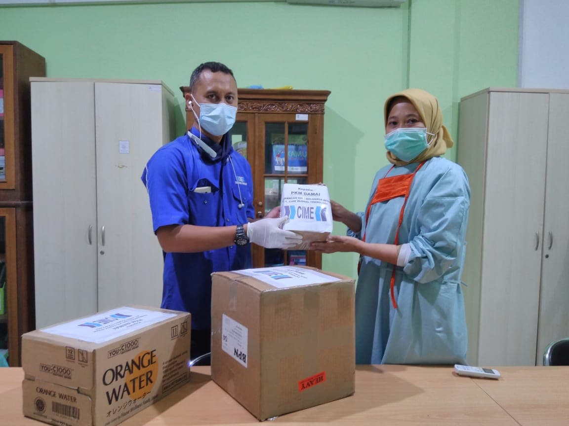 COVID-19 Response Assistance