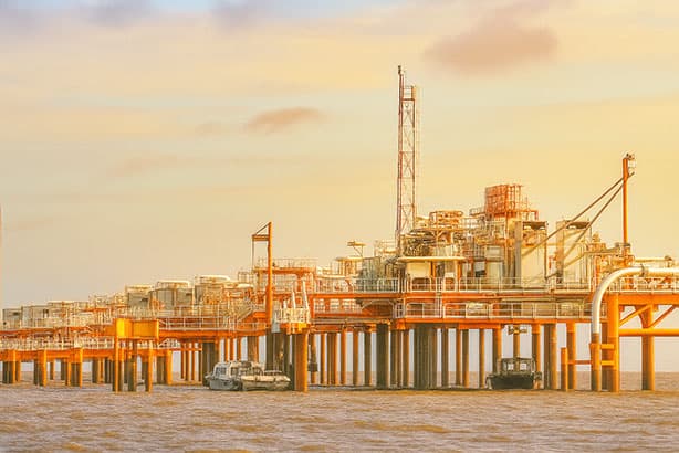 Offshore production platform